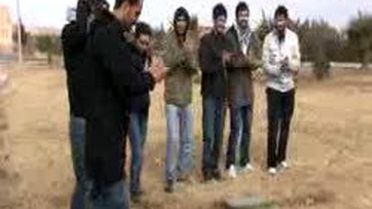 Harran Üniversitesi'nde Öğrenciler Açlık Grevi Başlattı