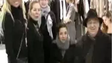 Türk Modacılar Paris'te