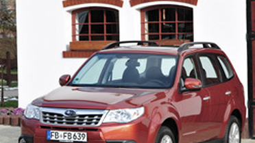 Yeni Subaru Forester Şimdi Daha da İddialı