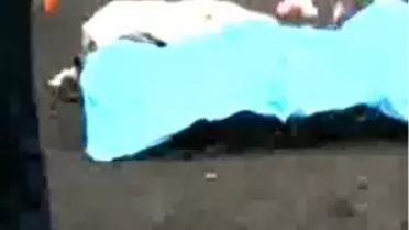 Beypazarı 1 Tır, Tarım İşçilerini Taşıyan Minibüsü Biçti: 9 Ölü