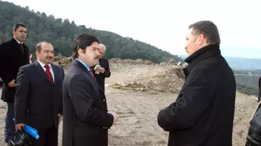 Bölünmüş Yol Çalışmaları, Sorunsuz Sürüyor!..