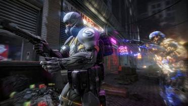 Crysis 2, Fps Türünü Sallayacak!