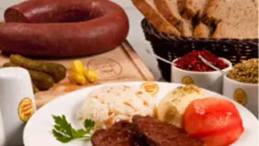 Filizler Köfteci’sinde, Iki Lezzet Bir Arada!
