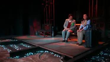 İBB Sehir Tiyatrolari Oyun Değişikligi Bozuk Düzen Yerine Yüzleşme