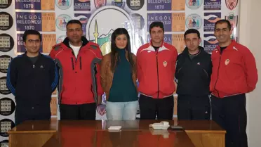 İnegöl Belediyespor 2010 Yılı Değerlendirme Toplantısı
