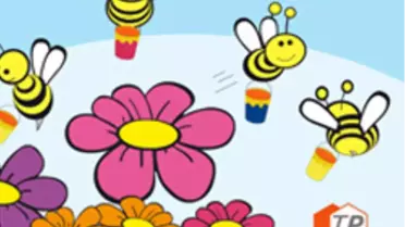 'Arılar Nasıl Bal Yapar' Temel Petek Arıcılık Evi Etkinliği
