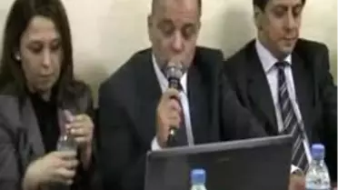 Bursa - M.Kemalpaşa'da Kahvehaneye Sığmayan Çevreciler Toplantıyı Protesto Etti
