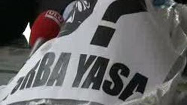 Torba Yasaya Çuvallı Tepki