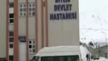 Kayıp Yakınları Kan Örneği İçin Bitlis'te