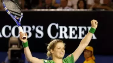 Avustralya'nın En Büyüğü Clijsters