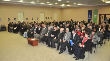 Engellilerden Şiir Dinletisi