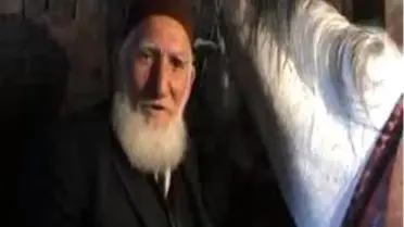 İhtiyar Ciritçi Yardım İstedi