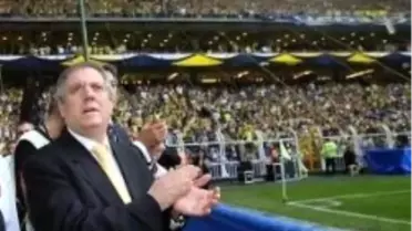 Fenerbahçe Kulübü Yüksek Divan Kurulu Toplantısı Yapıldı