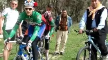 Sezonun İlk Bisiklet Yarışı Alanya'da Başladı