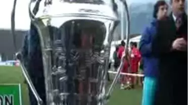 Türkiye, Uluslararası Ege Kupası Futbol Turnuvası'nda 2. Oldu