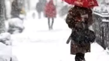 Ankara Beyaza Büründü