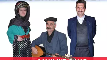 Çelikhanlı Dengbejler İstanbul’da Konser Veriyor