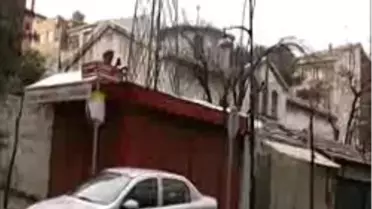 Kiliselerden Hırsızlık...