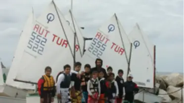 350 Yelkenci Buluşuyor!