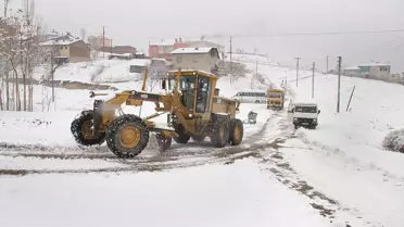 Ekiplerimiz Hazırda Bekliyorlar
