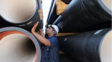 İzmir’in Su Şebekesi Yenileniyor