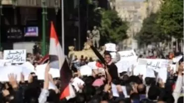 'Mısır, Türkiye'yi Örnek Alabilir'