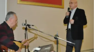 
Bursa’da Şairler Buluşması
