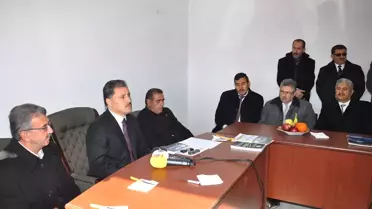 Hal Binasının Sorunları Bir Bir Giderildi
