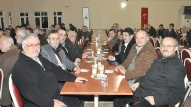 Uzunçiftlik’te Halk Meclisi