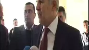 Zonguldak Ek Vali: 'Kazanın Nedeni Aşırı Hız'