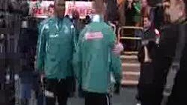 Bursaspor'da Altıdore İlk İdmanına Çıktı
