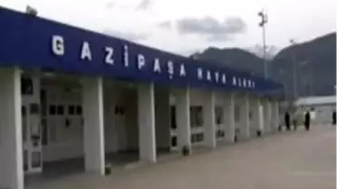 Gazipaşa 1 Tav'ın Gazipaşa Hedefi 150 Bin Yolcu