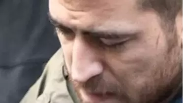 Eşinden Defne'ye Son Öpücük