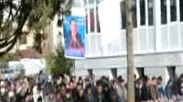 Akyazı'da, Mısır'da Ölenler İçin Gıyabi Cenaze Namazı