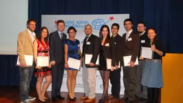 BİLGİ Genç Sosyal Girişimci Ödülleri Sahiplerini Buldu!
