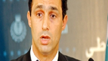 Cemal Mübarek de Aday Olmayacak