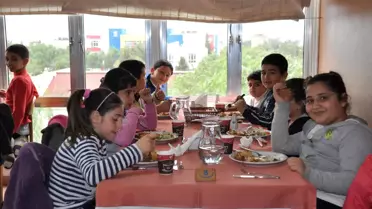 Doğu Akdeniz Üniversitesi Sürekli Eğitim Merkezi Tenis Kampı Düzenliyor