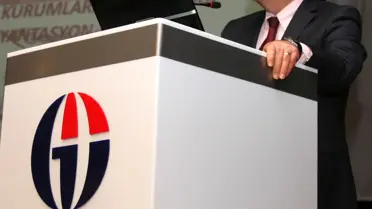 Gaün Sertifika Töreni