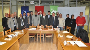 Hemşehri Dernekleri Bir Araya Geldi