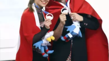 Türkiye İlk Madalyasını Aldı