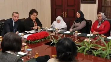 'Cumartesi Anneleri'ne Umut