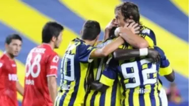 Fenerbahçe İçin Belki de En Kritik 90 Dakika