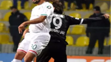 Altay: 0 - Diyarbakırspor: 0