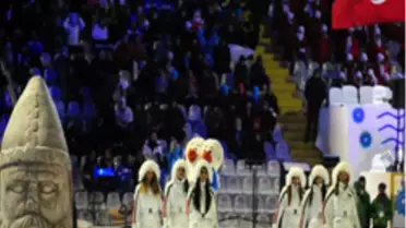 Darısı Kış Olimpiyatlarına