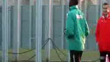 Bursaspor'da Eskişehirspor Mesaisi