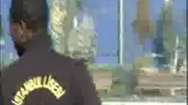 ( Özel ) Nıang'ların İstanbul Çıkarması...