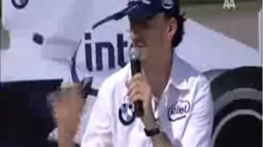 Kubica 1 Sene Yok