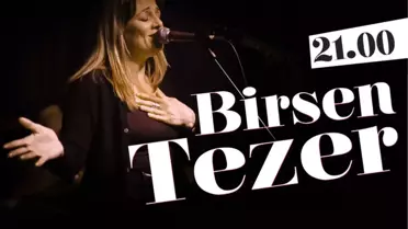 Birsen Tezer SevgilileR Gününe Özel Indigo Sahnesinde...