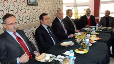 MEDAR’dan Başkan Ergün’e Teşekkür

