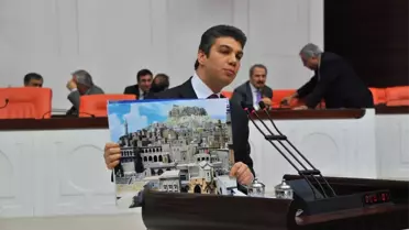 Yüksel: Mardin Adeta Bir Biblo Kent Oluyor